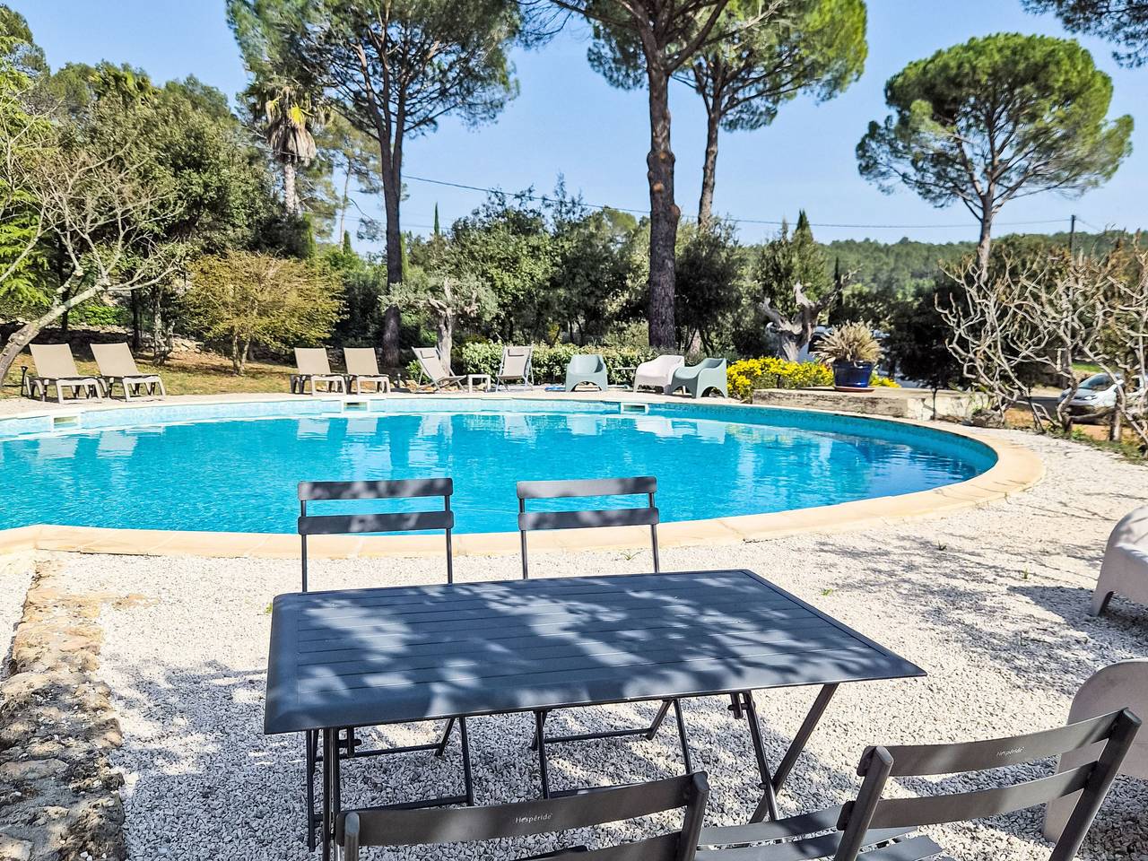 Vakantiehuis La Cigale in Les Arcs (Var), Region de Draguignan