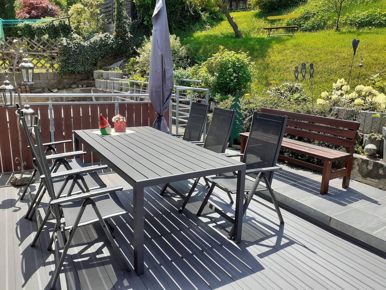 Ganze Ferienwohnung, Ferienwohnungen Groß - Ferienwohnung mit erzgebirgischem Charme in Annaberg-Buchholz, Erzgebirge