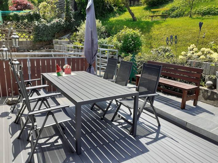 Ferienwohnung für 6 Personen, mit Balkon, kinderfreundlich in Annaberg-Buchholz - 4