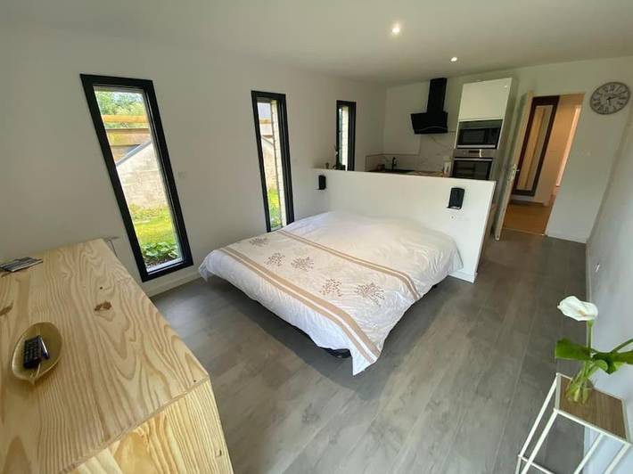 Appartement de vacances pour 2 personnes