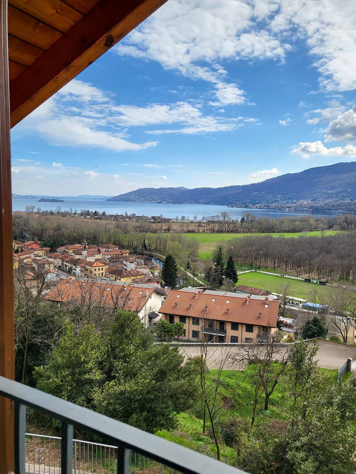 Villa per 7 Persone in San Bernardino Verbano, Lago Maggiore (Piemonte)
