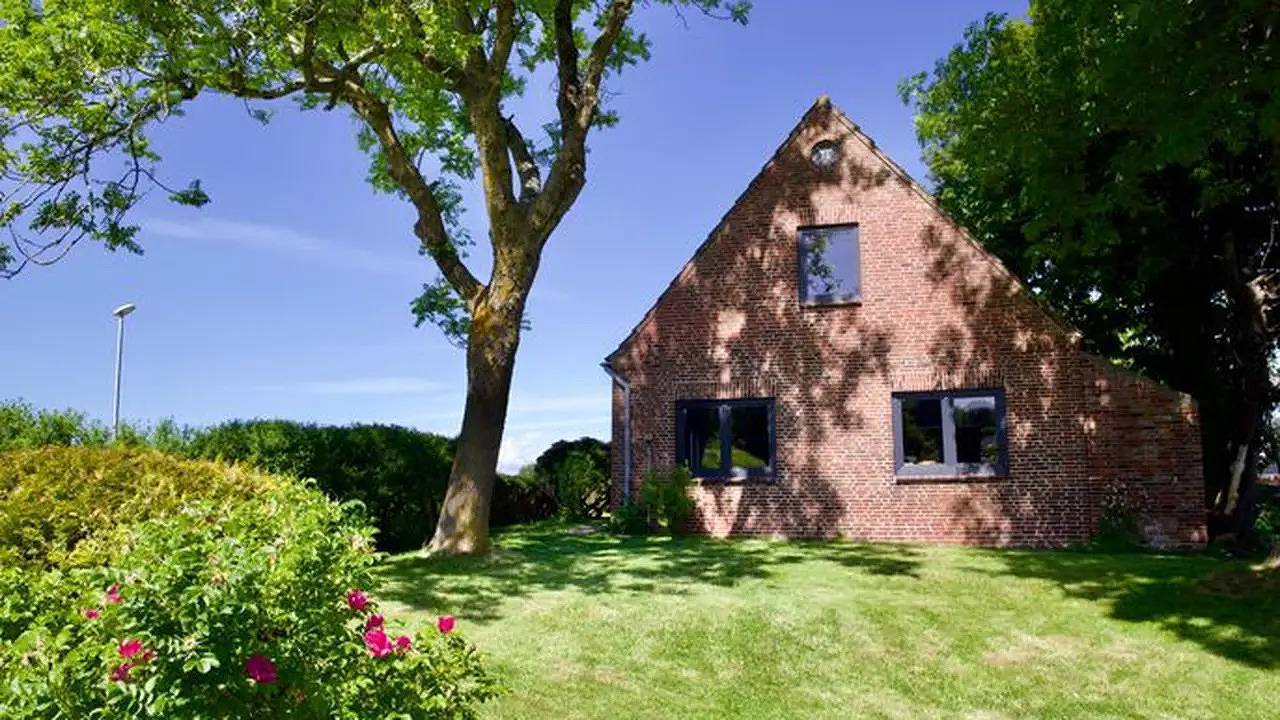 Ferienhaus für 9 Personen (140 m²) in Nordstrand (Gemeinde), Nordstrand