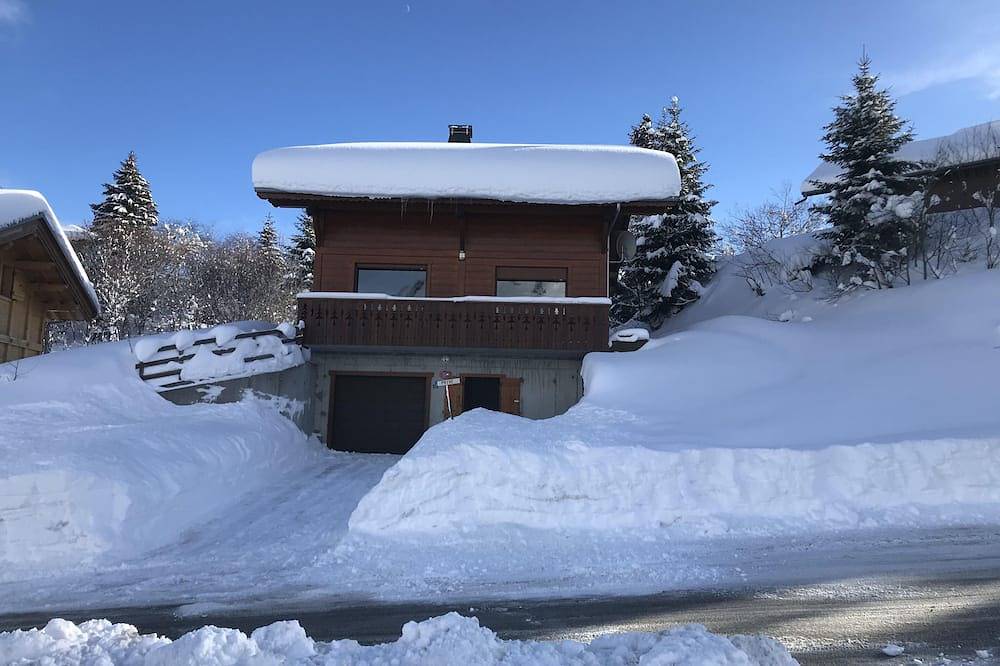 Chalet Familiale 4 Chambres in Praz de Lys, Taninges