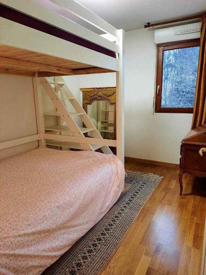 Gîte pour 6 personnes, avec jardin dans Golf Club du Lac d'Annecy - 4