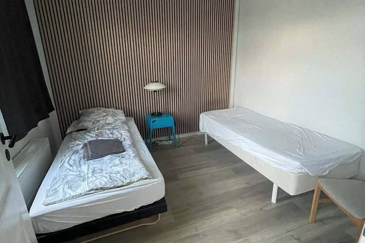 Komfortable Villa mit gemütlichen Zimmern auf Als nahe dem Strand Fynshav. in Augustenburg, Kleiner Belt