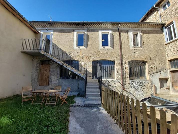 Apartamento de vacaciones para 9 personas, con vistas - 1