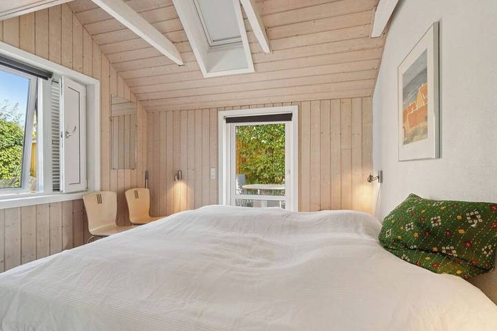 Ferienhaus für 6 Personen, mit Terrasse und Garten auf Bornholm - 3