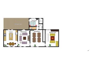 Villa pour 24 Personnes dans Annepont, Région de Saint-Jean-d'Angély, Photo 1