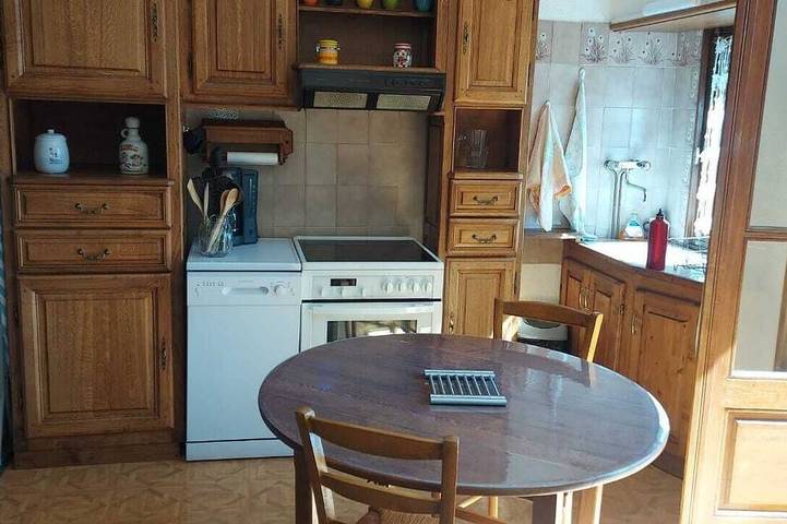 Maison de vacances pour 5 personnes - 1