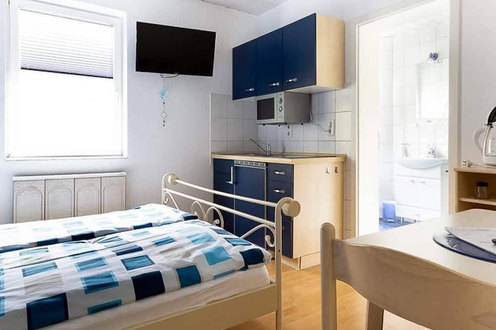 Ganze Wohnung, Appartement Koralle - Feriendorf Slawitsch in Bad Sulza, Weimarer Land