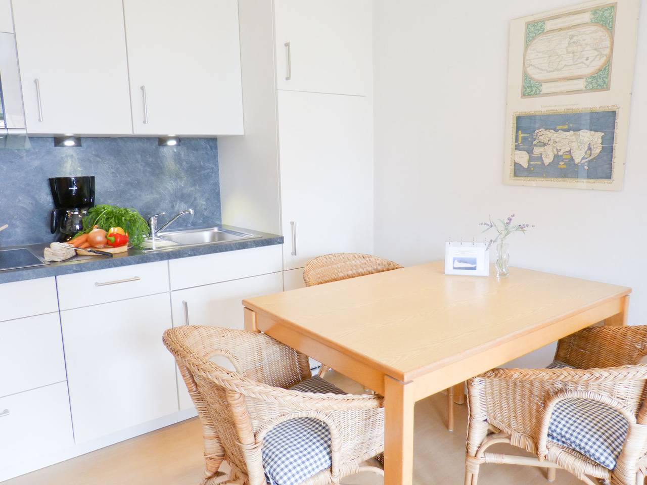 Ganze Ferienwohnung, Strandperle - Strandperle in Wittdün, Amrum