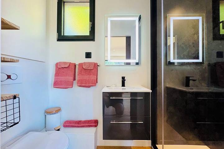 Location de vacances pour 2 personnes à Bourg-des-Comptes - 4