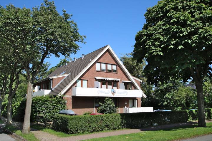 Ferienwohnung für 6 Personen, mit Balkon - 1