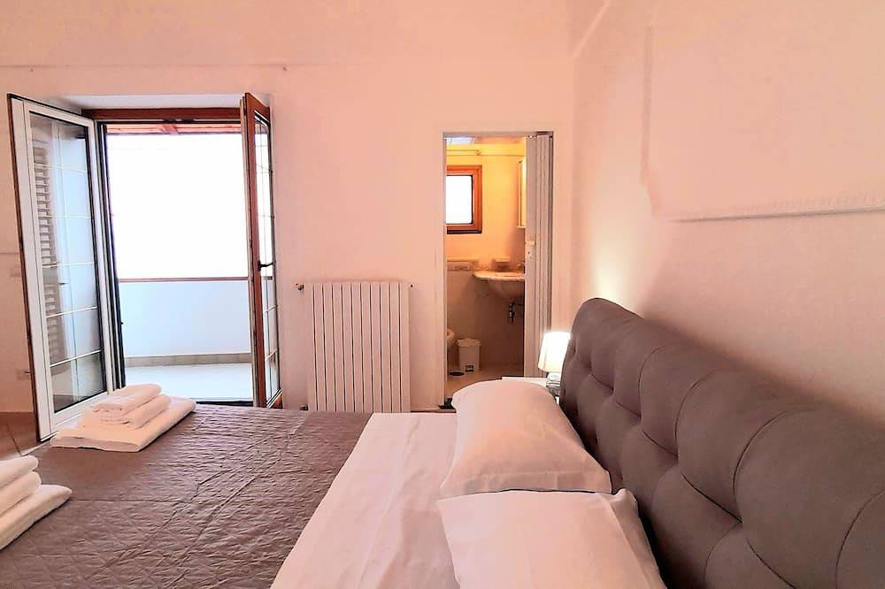 Feriehus for 5 personer med have in Conca dei Marini, Amalfi Kysten