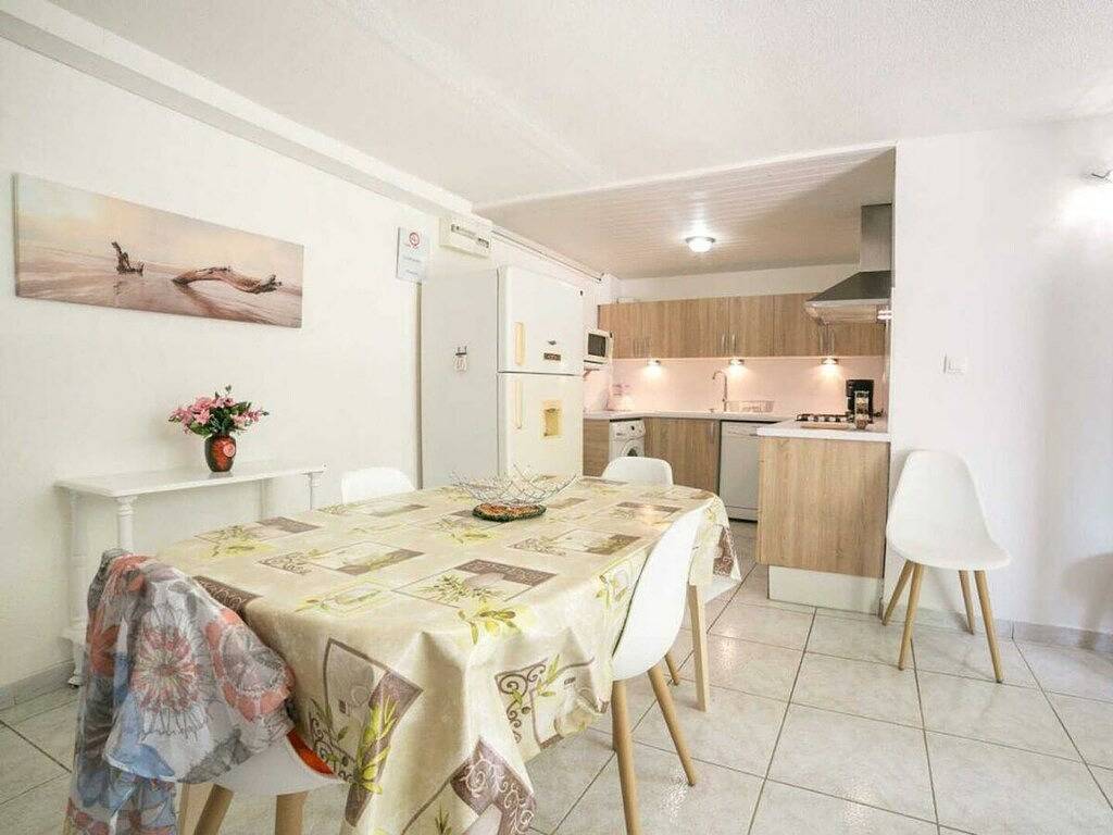 Maison de vacances à Elne avec barbecue in Elne, Côte méditerranéenne (France)