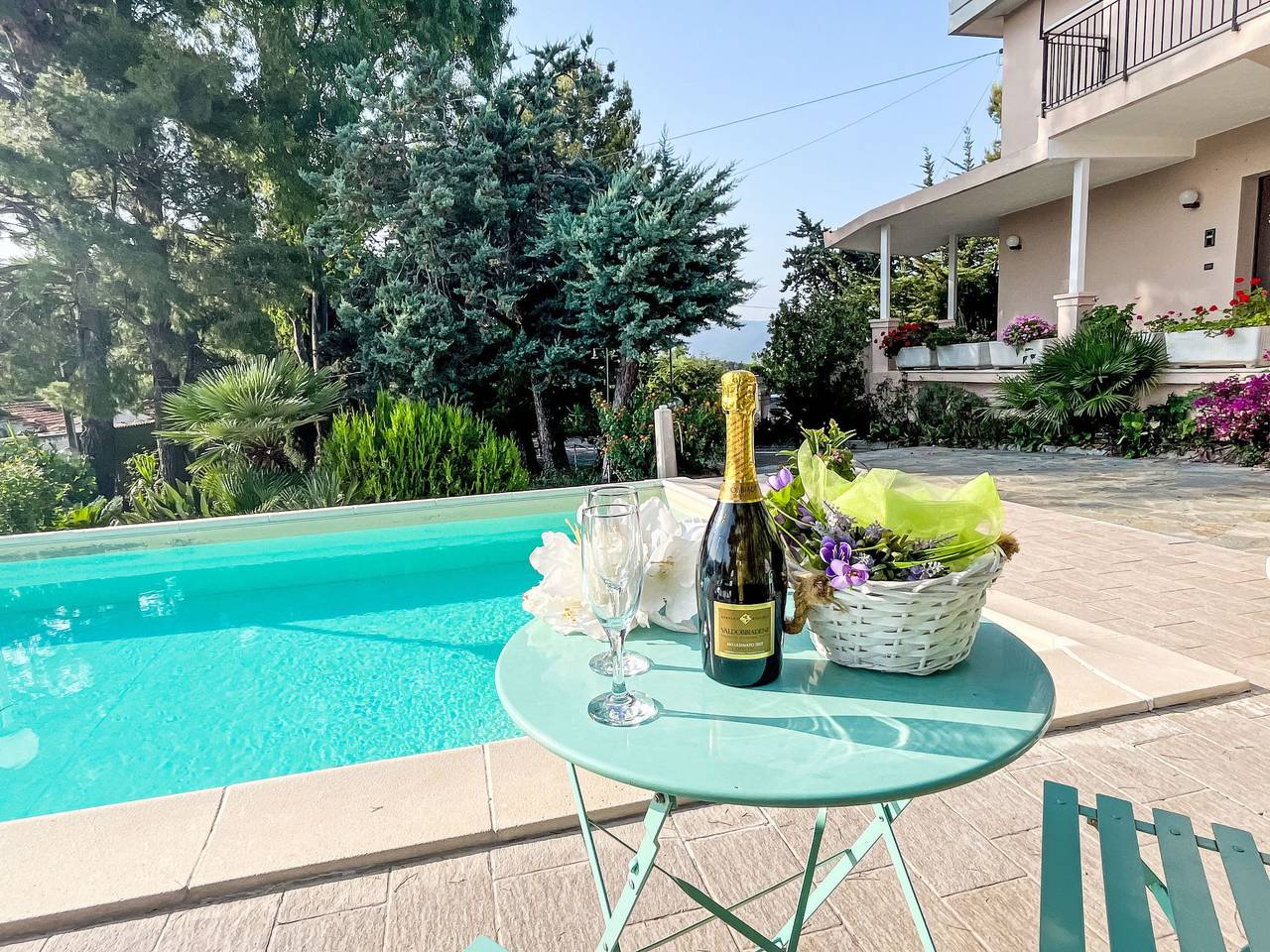 Ganze Wohnung, Arancio di Liguria in Civezza, Riviera di Ponente