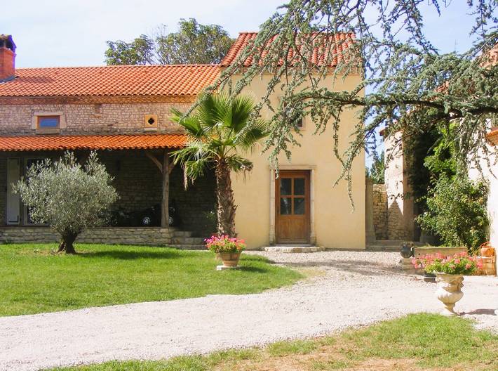 Gîte pour 3 personnes à Saint-Bonnet-de-Rochefort