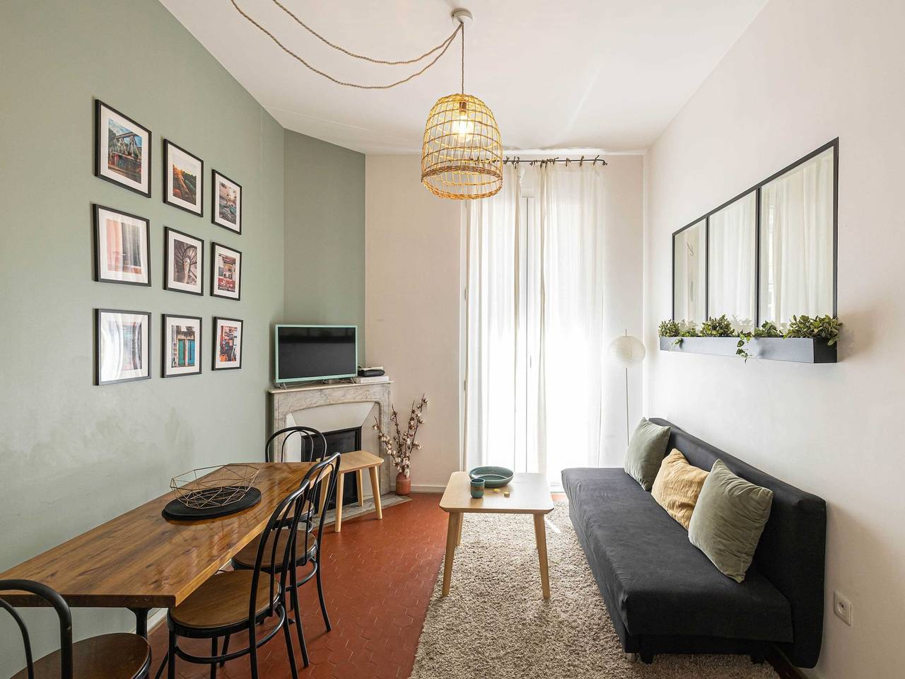 Appartement de vacances