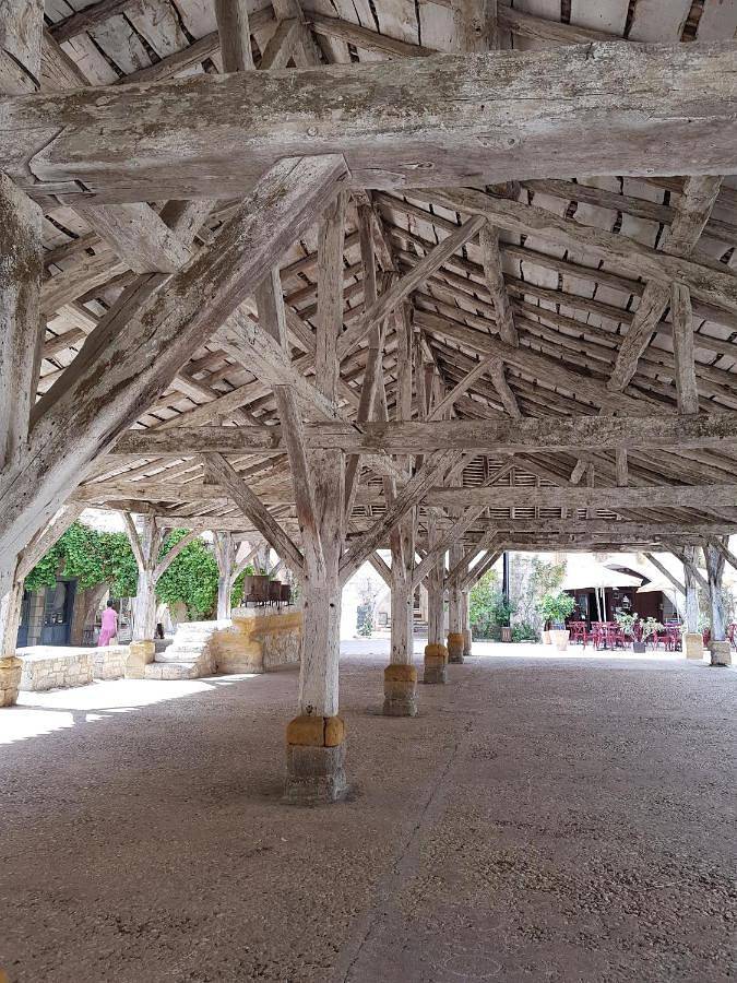 Gîte pour 2 personnes, avec piscine et jardin à Monpazier - 3