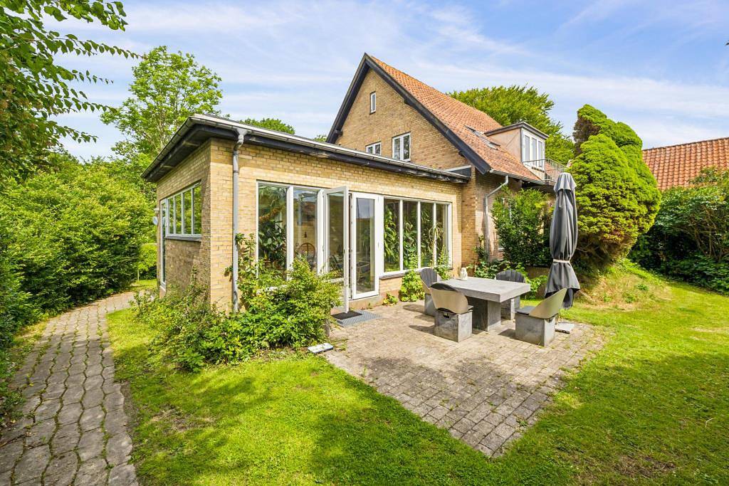 Gemütliches Ferienhaus im Zentrum von Nykøbing in Nyköbing Mors, Morsø