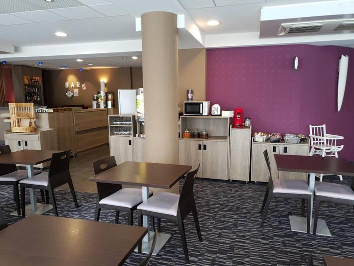 Location de vacances pour 2 personnes, avec vue et balcon à Cholet - 4