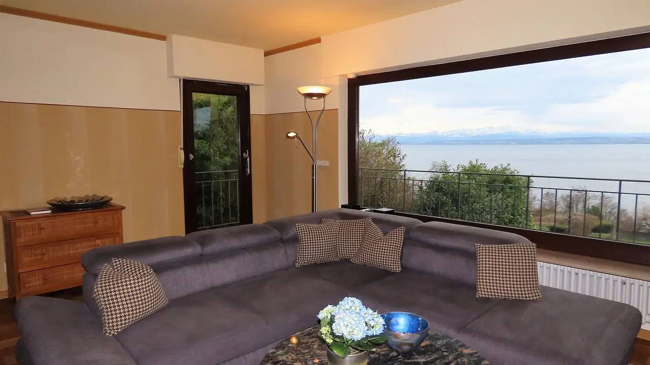 Ganze Ferienwohnung, Ferienwohnung für 3 Personen (85 m²) in Meersburg in Meersburg, Region Bodensee-Oberschwaben