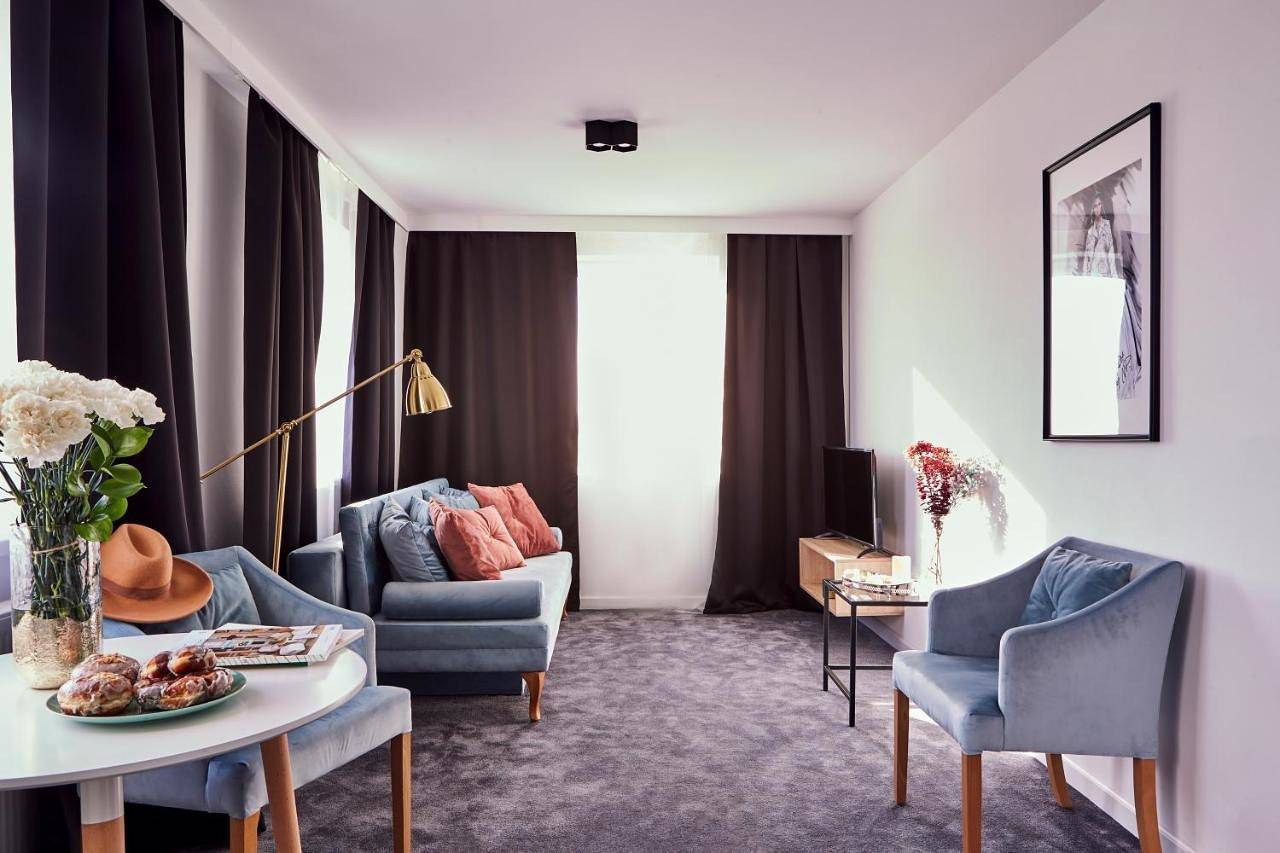 Silesia Apartments in Katowice, Śląsk