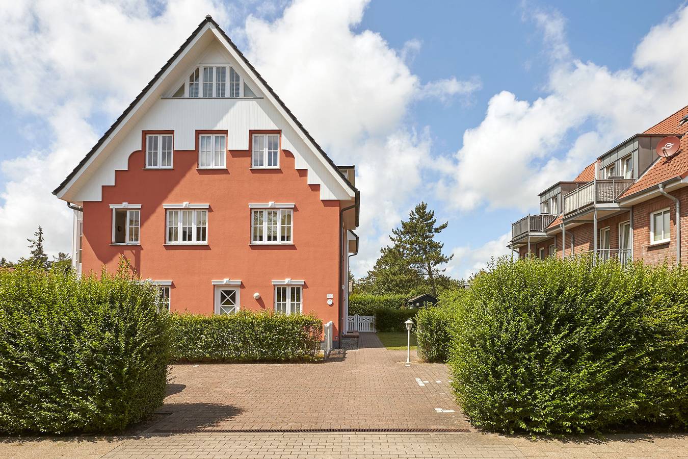 Ganze Ferienwohnung, Amsel Rica in Wyk auf Föhr (Stadt), Wyk auf Föhr