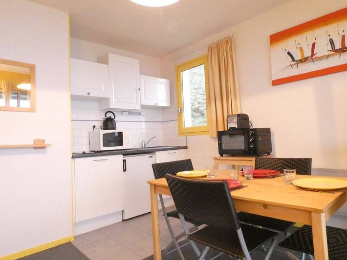 Gîte pour 4 personnes, avec terrasse à Saint-Lary-Soulan - 3