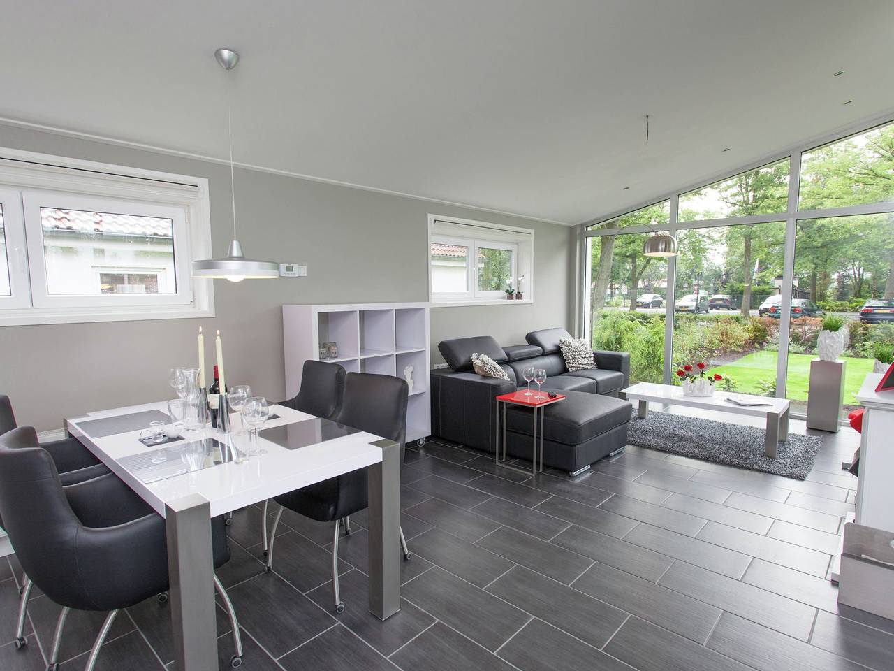 Bungalow 30 km von Maastricht entfernt in Susteren, Limburg (Niederlande)