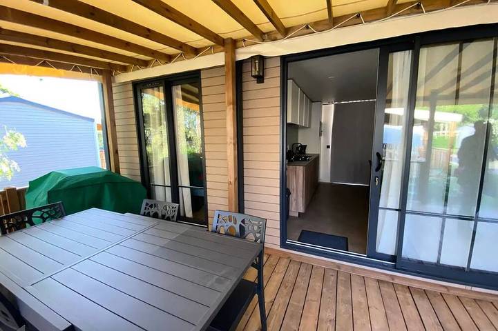 Camping pour 6 personnes à Longeville-sur-Mer