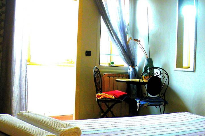 Cozy apartment with sea view terrace in the heart of 5 terre in Vernazza, Vernazza Gemeinde