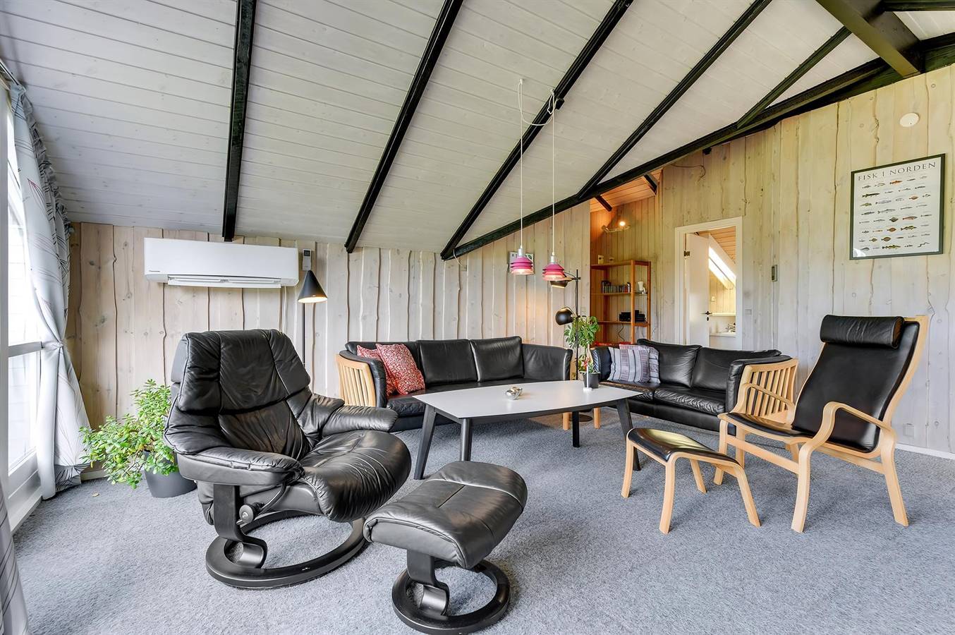 Pet friendly home in Sydals with sauna in Sydals, Skovmose