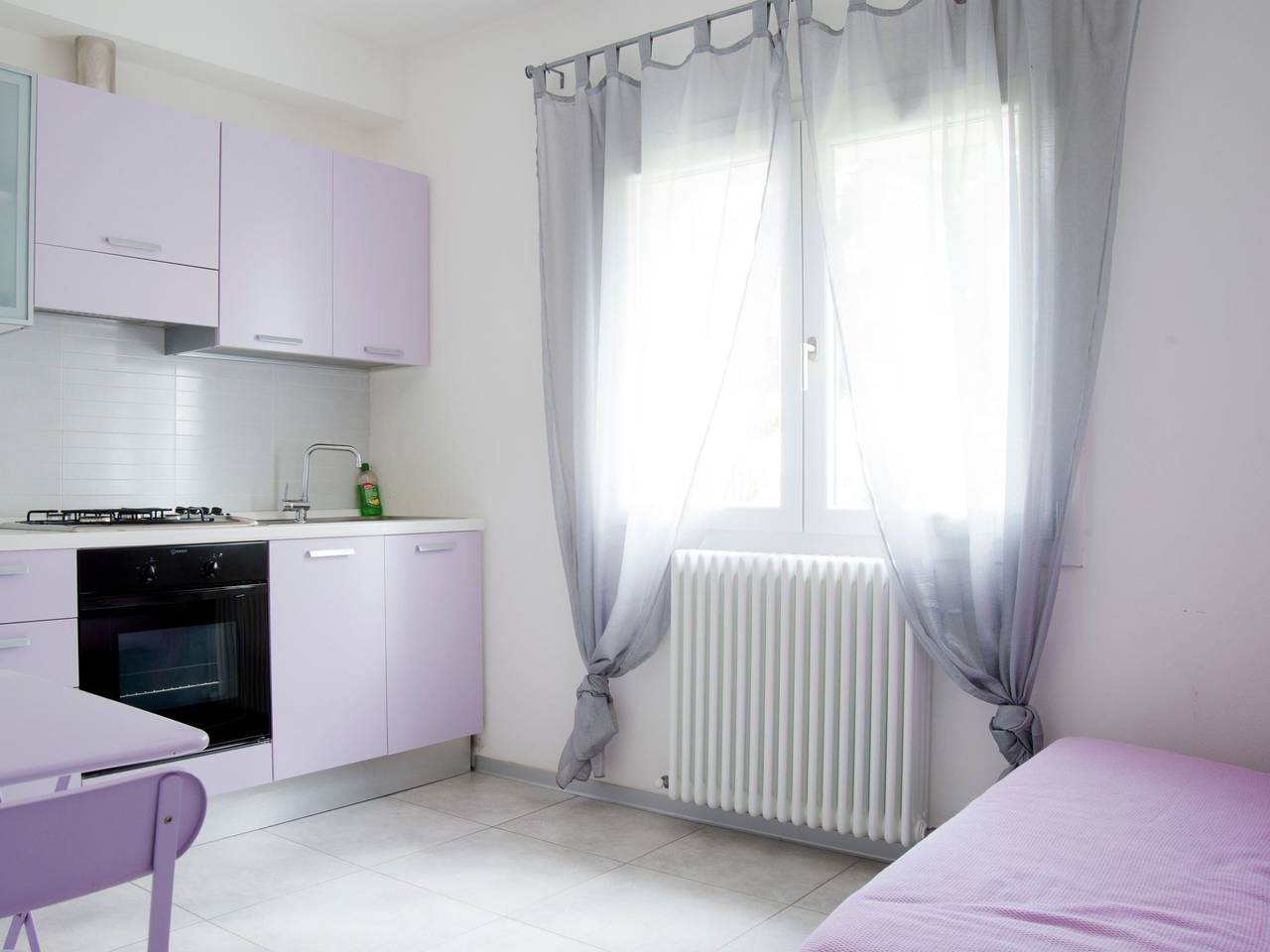 Appartement entier, Halterung mit Wallbox in Ferrare, Province de Ferrare