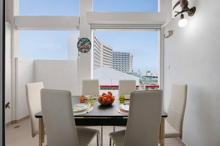 Geheel appartement, Appartement 'Jungle' met zwembad, wifi en airconditioning in Monte Choro, Albufeira e Olhos de Água