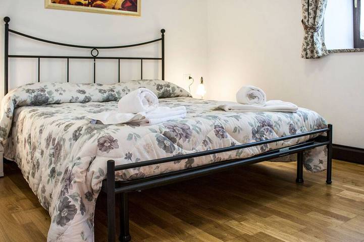 Gîte pour 4 personnes, avec terrasse à Ovaro - 2