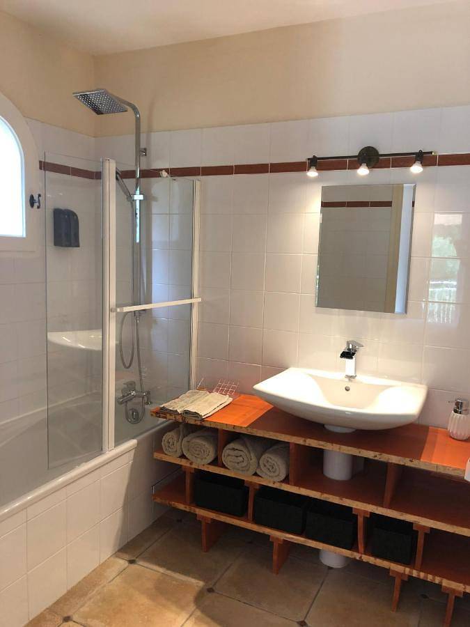 Double Room in Bizanet, Mittelmeerküste (Frankreich)
