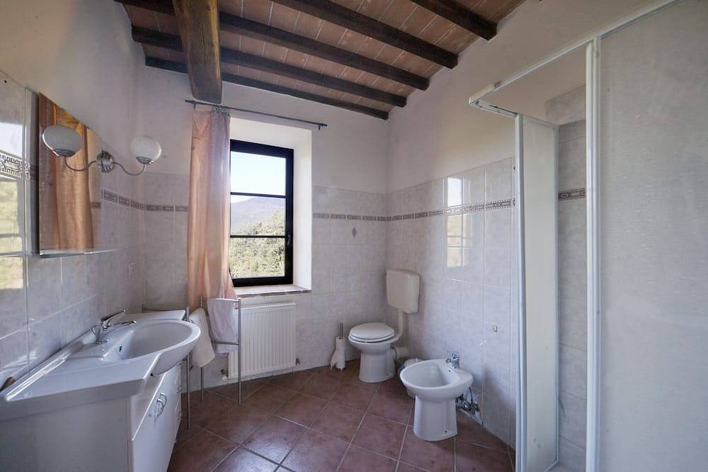 Appartamento intero, Podere Butignano vacation apartments in the countryside ( Fienile 2) in Montieri, Provincia di Grosseto