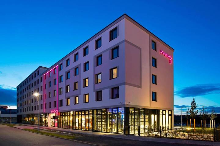 Hotel für 2 Personen, mit Terrasse und Garten in Leinfelden-Echterdingen - 2