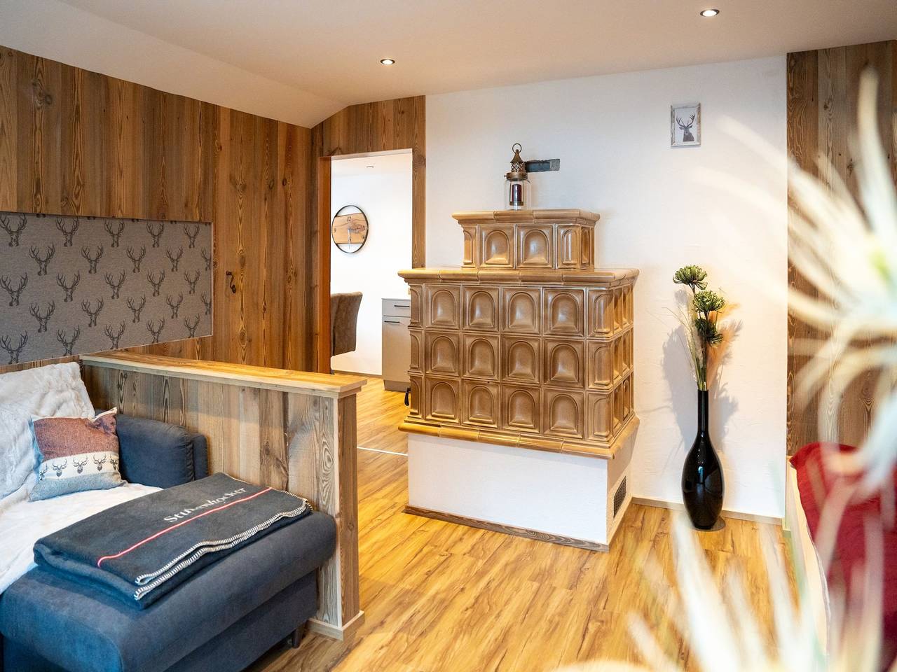 Ganze Wohnung, Apartment in Sulzau near Wildkogel Ski Arena in Neukirchen am Großvenediger, Pinzgau