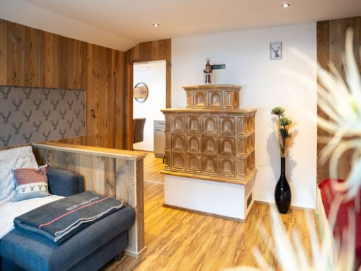 Ferienwohnung für 4 Personen, mit Balkon und Garten in Neukirchen am Großvenediger - 4
