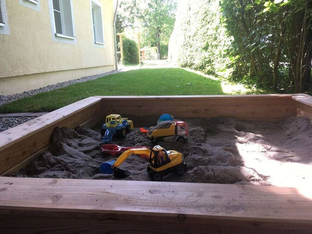 Beim Welschenkramer in Übersee, Chiemsee
