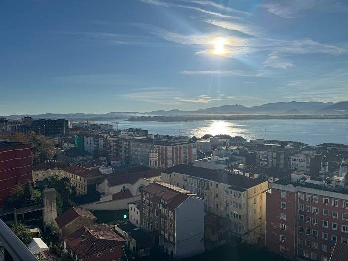 Gîte pour 4 personnes, avec vue sur l’océan et balcon à Santander - 3