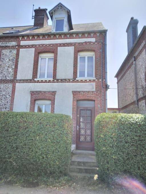 Location de vacances pour 5 personnes, avec jardin à Saint-Pierre-en-Port - 3