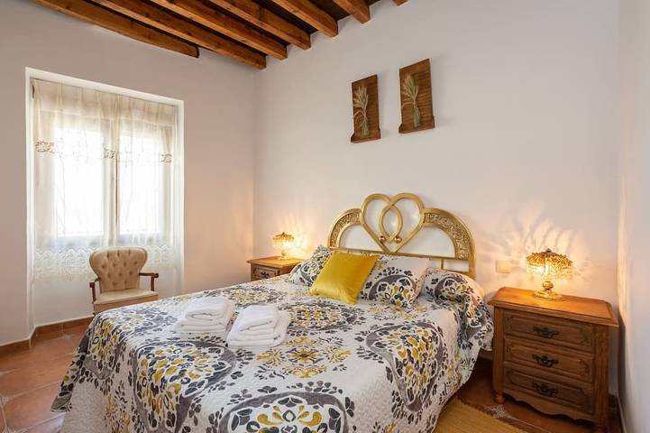 Almenas del Cid rural house in Almonacid de Toledo, Toledo Province
