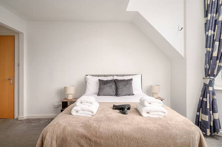 B&B für 2 Personen in Edinburgh - 2