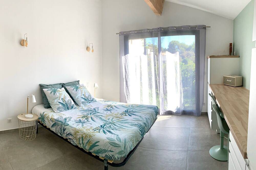 Villa Familiale avec Piscine - All inclusive - Travel light in Cabriès, Aix-en-Provence region