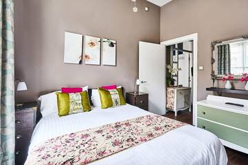 Loft for 5 Guests in Manchester, Greater Manchester, Picture 1