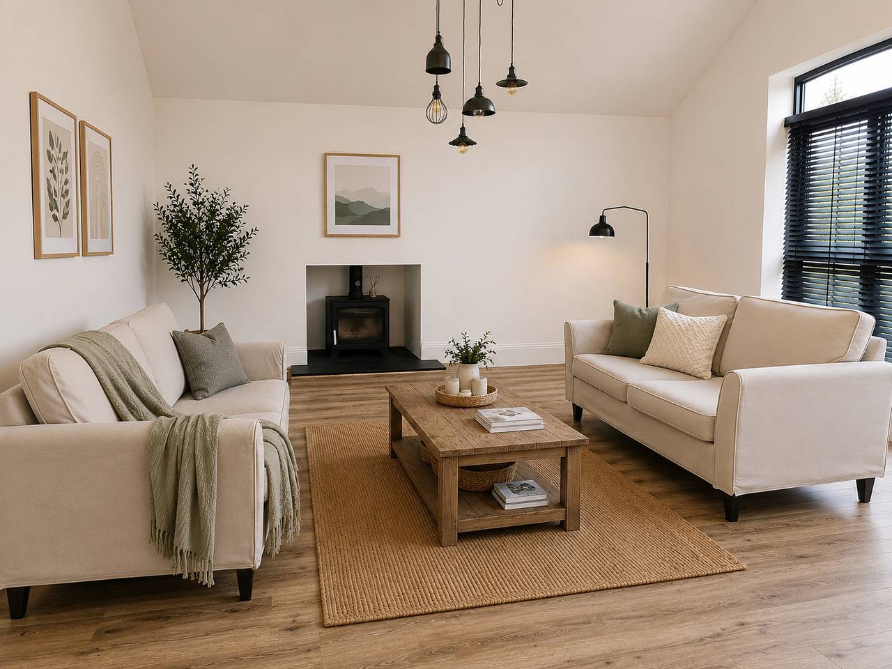 Luxury Kent Bungalow Retreat Sleeps 14 in Staplehurst, Kent