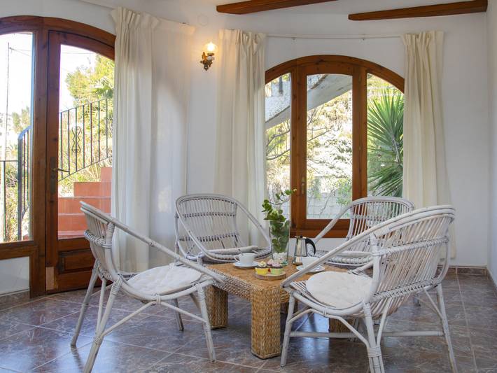 Ferienhaus für 4 Personen, mit Garten und Balkon an der Costa Blanca - 3